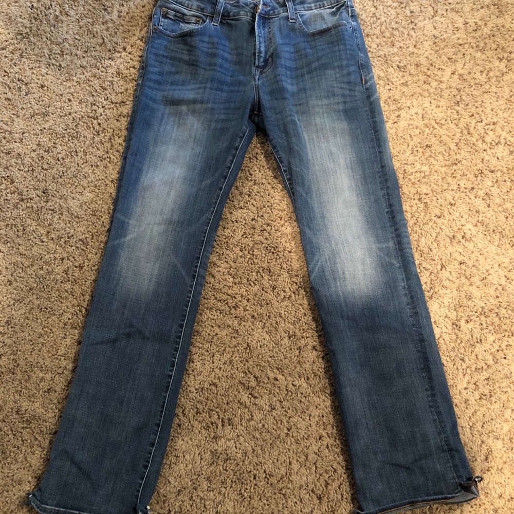 AE boot cut men jeans